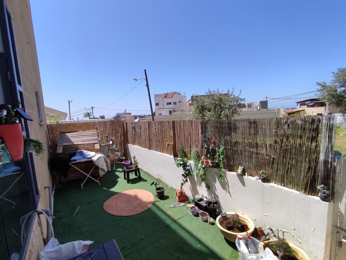Family Master Apartment Nahariya Exterior photo