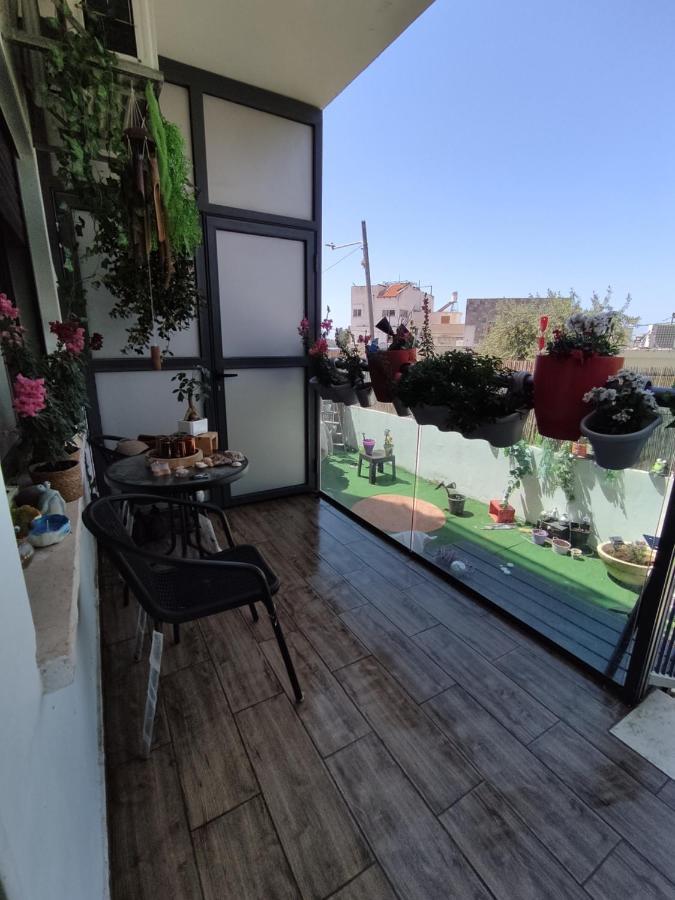 Family Master Apartment Nahariya Exterior photo